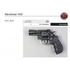 Revolwer HW
