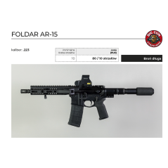 Foldar AR-15