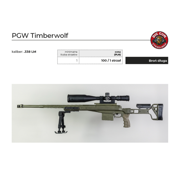 PGW Timberwolf