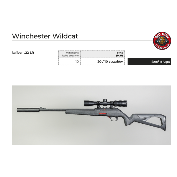 Winchester Wildcat