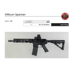 Milicon Spartan