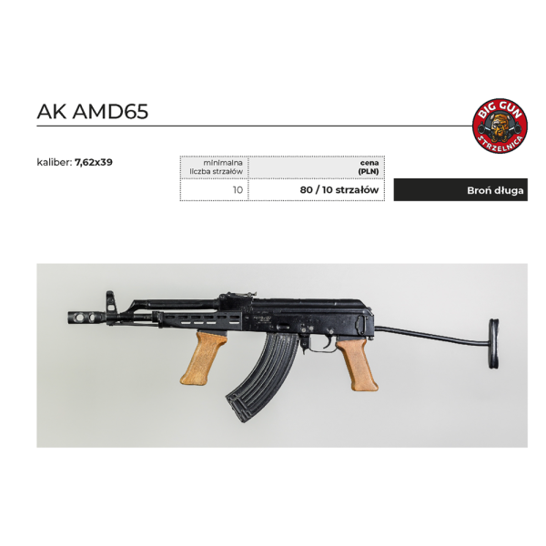 AK AMD65