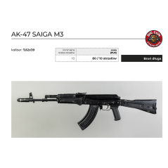 AK-47 SAIGA M3
