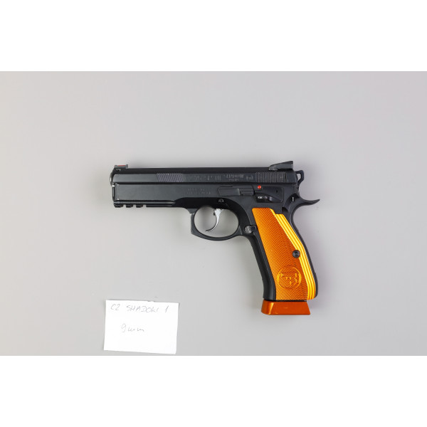 Pistolet CZ Shadow 1 Orange